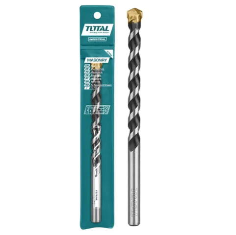 Mũi Khoan Bê Tông TOTAL TAC210602 6mm Chuôi Tròn 6x150mm – Khoan Bê Tông, Gạch, Vật Liệu Xây Dựng