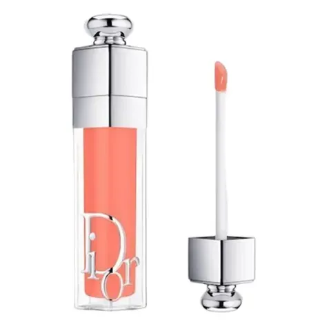 Son Dưỡng Dior Collagen Addict Lip Maximizer 004 Coral - Chăm Sóc Môi Hồng Hà, Độ Căng Mọng & Độ Ẩm Tối Ưu, Màu Cam San Hô 821671