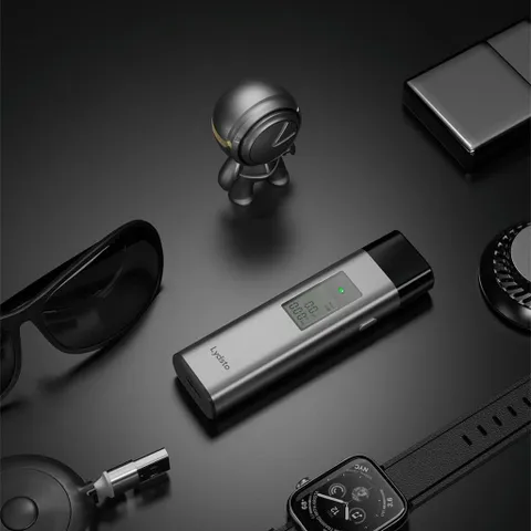 Máy đo, thổi nồng độ cồn di động XIAOMI Lydsto T1/ YM-JJCSY01 (P137367)