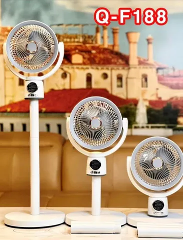 Quạt tích điện Xiaomi Mi lux F188 (P136007)