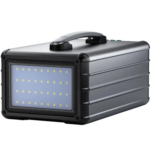 Trạm sạc công suất 1000W hãng ZENDURE SuperBase M - SuperBase ZDSB600M dung lượng 600Wh (P135207)