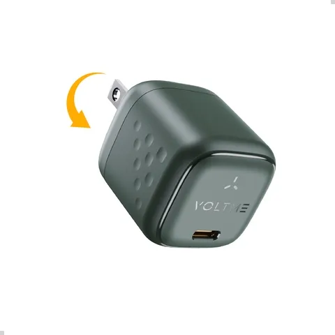 Củ Sạc Nhanh 30W Voltme Revo 30 Mini2, siêu nhỏ (P133912)