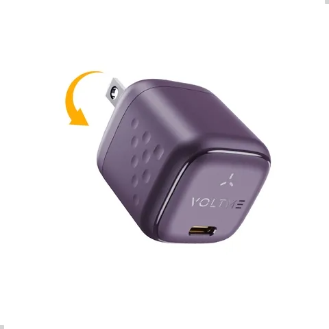 Củ Sạc Nhanh 30W Voltme Revo 30 Mini2, siêu nhỏ (P133912)