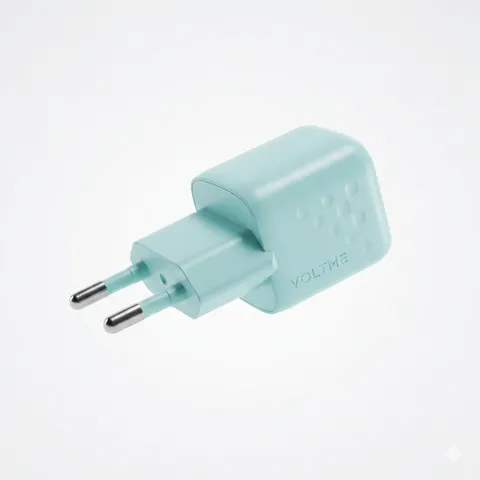 Củ sạc nhanh 30W (chân tròn) hãng VOLTME Revo 30 mini cổng nghệ GaN III PD nhỏ gọn (P133310)