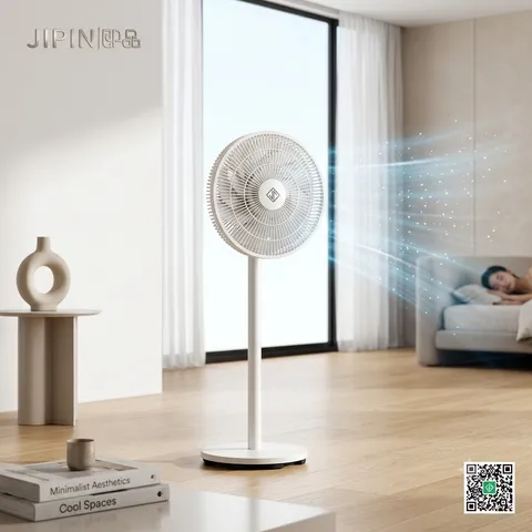 Quạt cây Xiaomi Jipin JP - F08 - CSXA kết nối App Mihome ( bản ndia) (P133114)