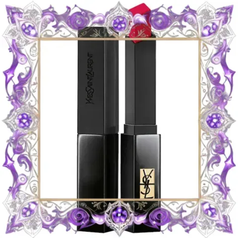 Son YSL Slim Velvet 21 Rouge Paradoxe Đỏ Ruby - Son Môi Sang Trọng Dưỡng Ẩm, Chất Son Mịn Màng, Thiết Kế Đẳng Cấp,   Phong Cách Tự Tin