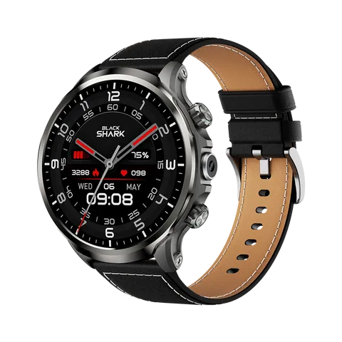 Đồng hồ thông minh XIAOMI Black Shark Watch X, lắp SIM độc lập, có camera, định vị (P132092)
