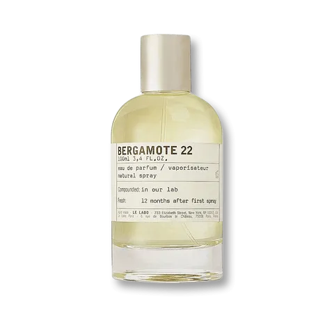 Nước Hoa Le Labo 22 Bergamote Eau de Parfum 100ml - Hương Cam Bergamot Tươi Mát, Sang Trọng Cho Nam Nữ, Quà Tặng Tuyệt Vời 821789
