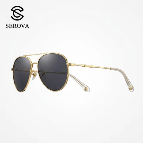 Kính râm thời trang cao cấp , chính hãng SEROVA SS9022 (P131922)