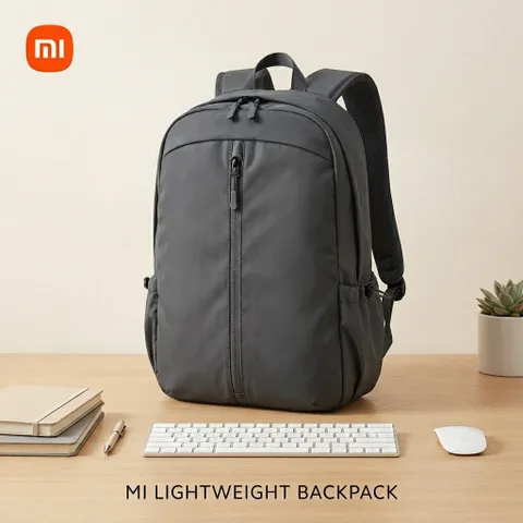 Balo XIAOMI Lightweight backpack, chống nước, siêu nhẹ (P131893)