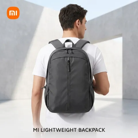 Balo XIAOMI Lightweight backpack, chống nước, siêu nhẹ (P131893)