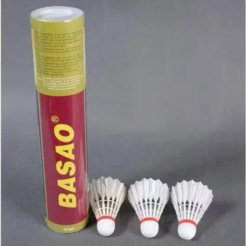 Cầu lông BA SAO ống 10 quả (P131700)