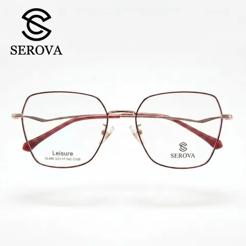 Kính mắt cao cấp chính hãng SEROVA SL598 - C105 (P131463)