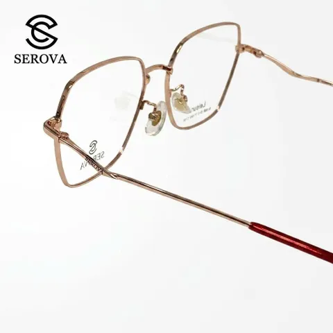 Kính mắt cao cấp chính hãng SEROVA SL598 - C105 (P131463)