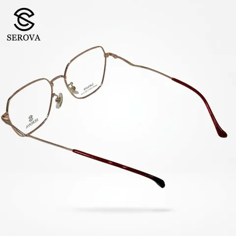 Kính mắt cao cấp chính hãng SEROVA SL598 - C105 (P131463)