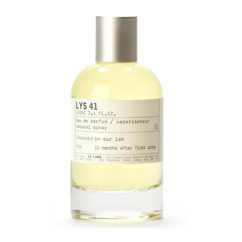 Nước hoa LYS 41 Le Labo 100ml - Hương Hoa Trắng Tinh Tế, Ngọt Ngào, Quyến Rũ cho Phụ Nữ Thích Sự Sang Trọng 821800