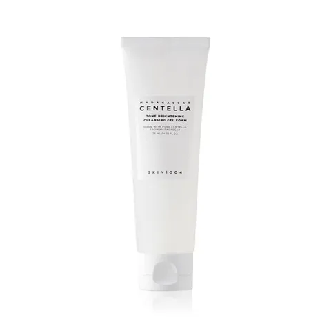 Sữa Rửa Mặt Skin1004 Madagascar Centella Tone Brightening 125ml - Dưỡng Da Sáng Khỏe Từ Chiết Xuất Tự Nhiên, Phù Hợp Với Da Nhạy Cảm 821810