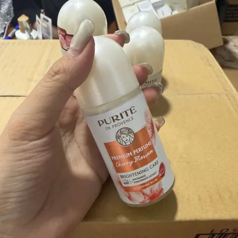 Lăn Khử Mùi Dưỡng Sáng Hương Nước Hoa Cao Cấp Purité 50ml & 20ml (P131268)