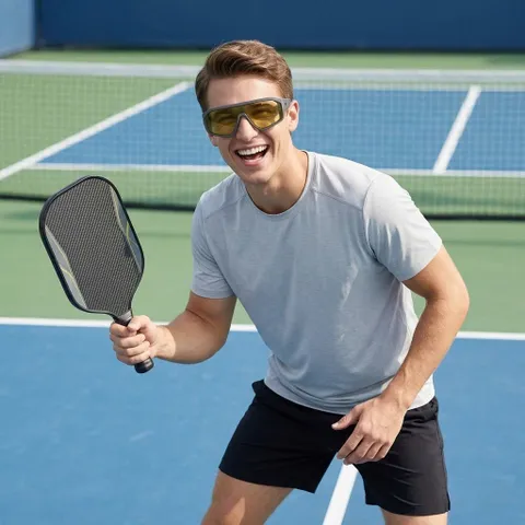 Kính thể thao chuyên dụng Beneunder, dành cho Pickleball, Tennis (P131006)