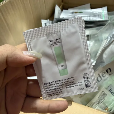 Sample mỹ phẩm Torriden 2ml (P130747)