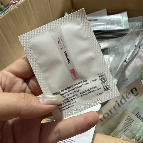 Sample mỹ phẩm Torriden 2ml (P130747)