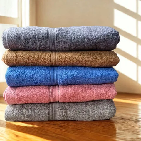 Khăn tắm cotton 50cm*1m (P130488)