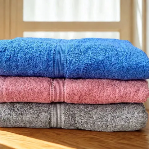 Khăn tắm cotton 50cm*1m (P130488)