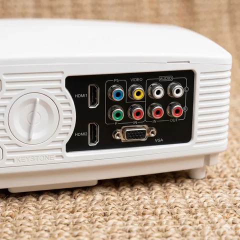 Máy chiếu MULTIMEDIA LED SV-328 ( nhà máy KONKA) , chạy Android, cài được Youtube (P130166)