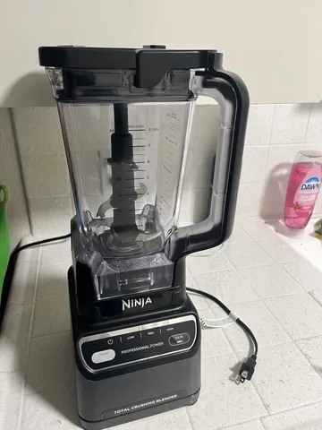 MÁY XAY SINH TỐ NINJA BR201KR 1200W