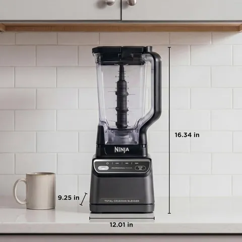 MÁY XAY SINH TỐ NINJA BR201KR 1200W
