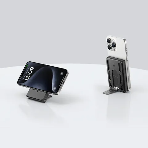 Pin dự phòng 5000mAh VEGER X5 (VG-W0582), có định vị Apple find my, sạc nhanh 20w & Magsafe (P129552)