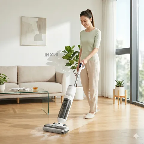 Máy lau nhà & hút bụi INXNI Z3 Promax (P126839)