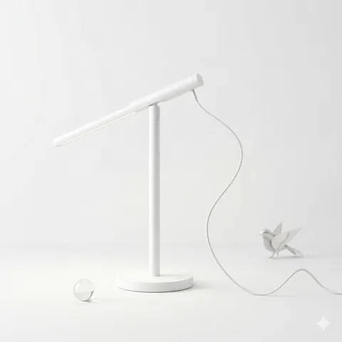 Đèn bàn SYSKA - AuraLite TL8850L. đèn đọc sách 10W,  ánh sáng trắng (P126197)
