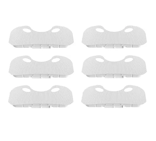 Hộp túi chứa bụi dùng một lần thay thế máy hút bụi & lau nhà Litheli - U4VM34 ( 1 Hộp 6 chiếc ) (P126195)