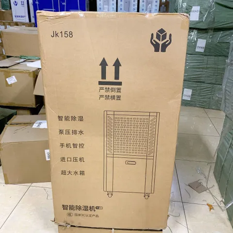 Máy hút ẩm JINKAR JK158 - 158L có app điều khiển (P125678)