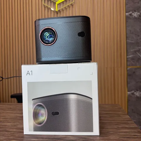 Máy chiếu A1 -1080P, có chạy Android, 2 cổng USB, không có HDMI. (P124900)
