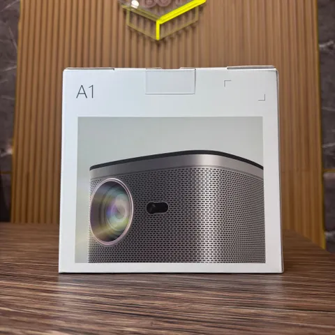 Máy chiếu A1 -1080P, có chạy Android, 2 cổng USB, không có HDMI. (P124900)