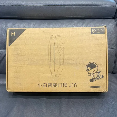 Khoá cửa thông minh Xiaomi Mijia J16 (bản nội địa) - hàng hoàn TMĐT (P124886)
