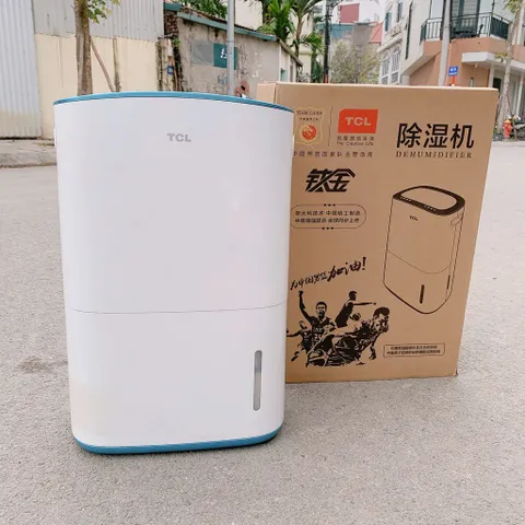 Máy hút ẩm 25L chính hãng TCL DEF-25E , 25 lít (P123881)