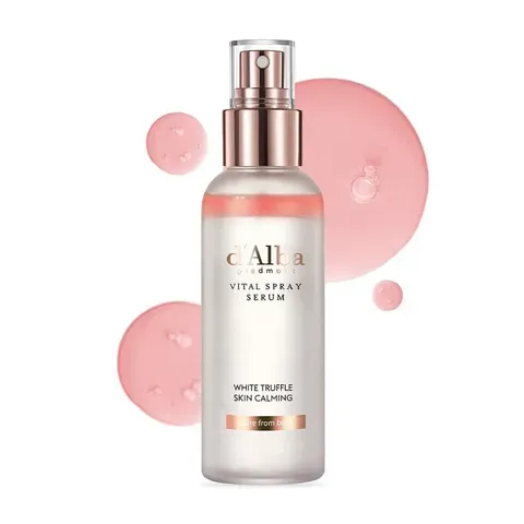 Serum D'Alba Italian White Truffle Vital - Dạng Xịt Cấp Ẩm và Làm Dịu Da, Phục Hồi Sức Sống Cho Làn Da Tươi Trẻ 821986