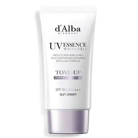 Kem Chống Nắng d'Alba Waterfull Tone-Up SPF50 (50ml) - Kem Bảo Vệ Da Chống UVA/UVB, Làm Sáng Da, Chăm Sóc Da Nhạy Cảm 821988