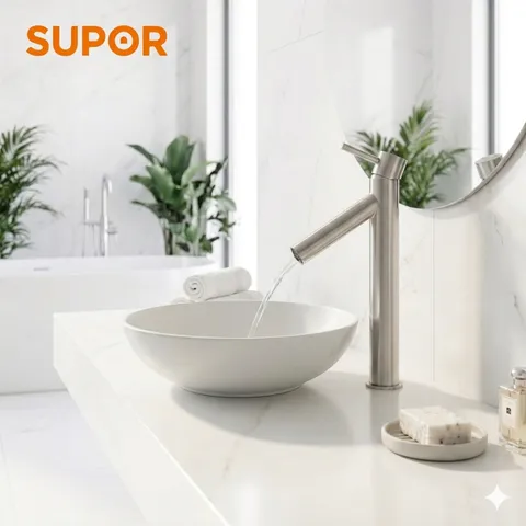 Vòi chậu rửa mặt SUPOR 231204-01-LS (P119576)