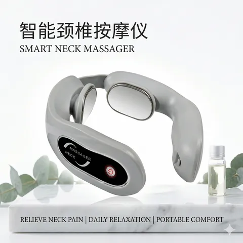 Máy massage cổ thông minh K05 (P115334)