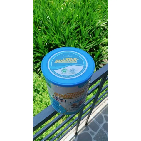 Sữa bột dinh dưỡng Goldmilk Hi-canxi 900g.Hỗ trợ xương khớp chắc khỏe