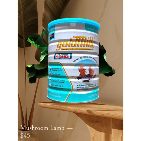 Sữa bột Goldmilk hi-canxi 900g,hỗ trợ xương chắc khỏe dành cho người lớn(date mới)