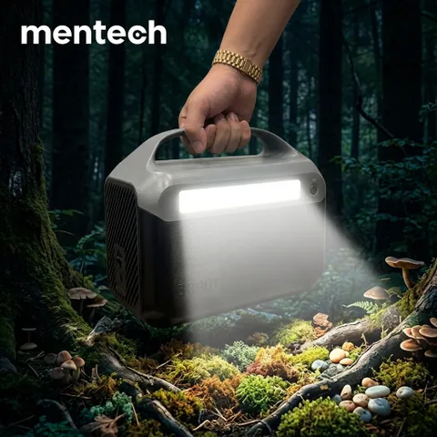 Trạm sạc MENTECH 300W MT300M1 dung lượng 192Wh, ouput AC 220v (P111217)