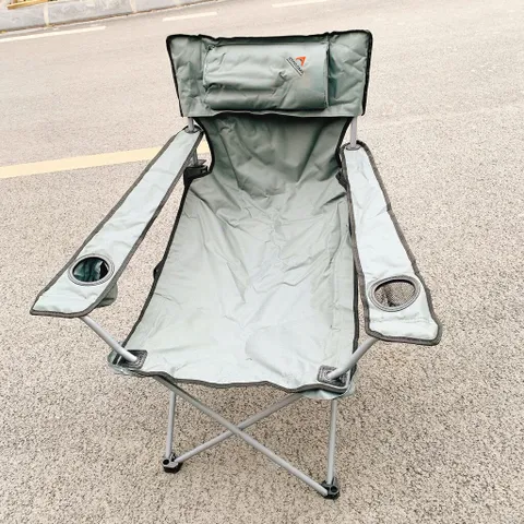 Ghế xếp dã ngoại cỡ lớn, chính hãng Atacama ( Đức ) , câu cá, camping… (P110179)