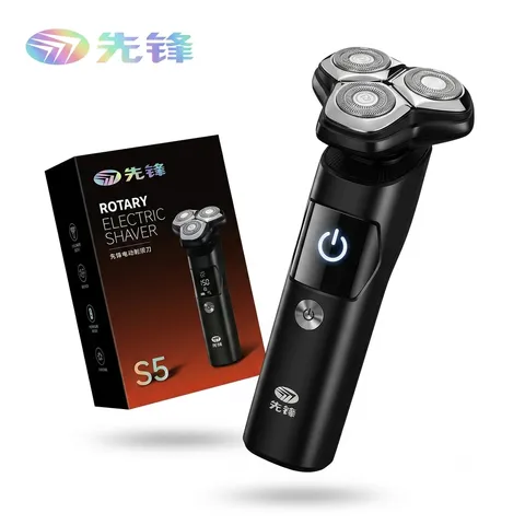 Máy cạo râu 3 lưỡi nội địa trung ROTARY S5 (P108838)