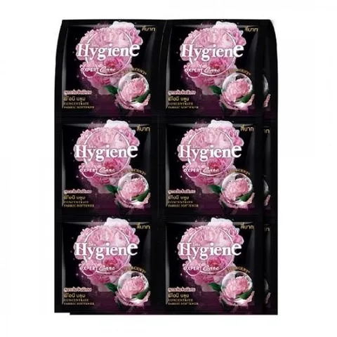 Nước xả vải hygiene Thái Lan 24 gói Làm Sạch