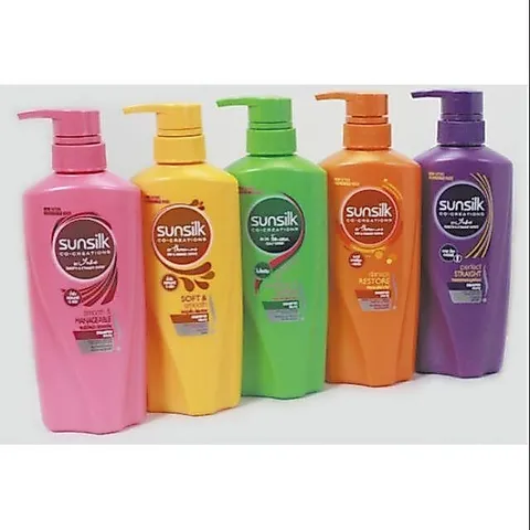 Dầu gội xả mềm mượt Sunsilk Thái Lan 450ml